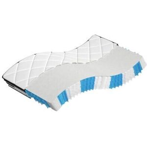 Matelas à ressorts ensachés vidaXL 70x200cm Matelas à ressorts ensachés vidaXL 70x200cm