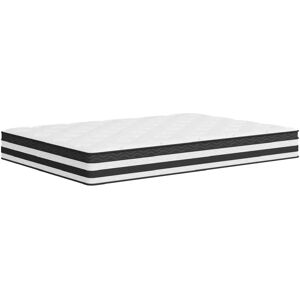 vidaXL 372919 Matelas Double - Ressorts ensachés vidaXL 372919 Matelas Double - Ressorts ensachés