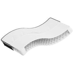 Matelas à ressorts Bonnell vidaXL - Taille simple/double - Support moyen Matelas à ressorts Bonnell vidaXL - Taille simple/double - Support moyen
