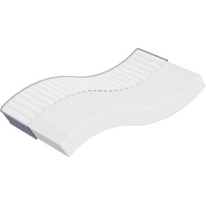 matelas en mousse vidaXL 100x200cm Moyennement Doux - Matelas matelas en mousse vidaXL 100x200cm Moyennement Doux - Matelas