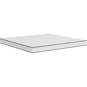 Matelas en mousse VidaXL - 180x200cm - Moyennement Doux Matelas en mousse VidaXL - 180x200cm - Moyennement Doux