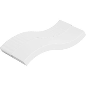 vidaXL 373021 Matelas en mousse haute densité taille simple/entière - Matelas - Publicité vidaXL 373021 Matelas en mousse haute densité taille simple/entière - Matelas - Publicité
