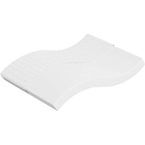 Matelas en mousse vidaXL Moyen Doux 140x200 cm - Matelas Matelas en mousse vidaXL Moyen Doux 140x200 cm - Matelas