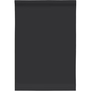 vidaXL Furniture Sticker Self-Adhesive Matte Black 90x500 cm PVC - Furniture Film vidaXL Furniture Sticker Self-Adhesive Matte Black 90x500 cm PVC - Furniture Film