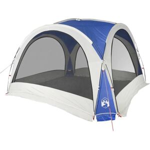 vidaXL Blue Waterproof Garden Party Tent - Party Tent vidaXL Blue Waterproof Garden Party Tent - Party Tent