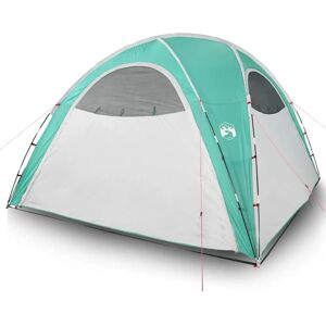 vidaXL Green Party Tent Waterproof - Party Tent vidaXL Green Party Tent Waterproof - Party Tent