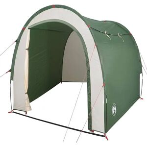 vidaXL 185T Tenda de armazenamento verde impermeável vidaXL 185T Tenda de armazenamento verde impermeável