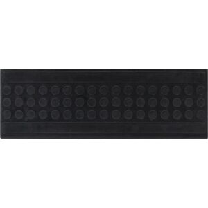 vidaXL Stair Treads Outdoor Step Mat Door Mat Anti Slip Tread Mat - 10pcs Rubber vidaXL Stair Treads Outdoor Step Mat Door Mat Anti Slip Tread Mat - 10pcs Rubber