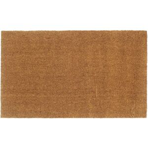 vidaXL Door Mat Natural Tufted Coir - Door Mat vidaXL Door Mat Natural Tufted Coir - Door Mat
