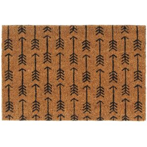 vidaXL Door Mat Natural - Durable Coir Doormat vidaXL Door Mat Natural - Durable Coir Doormat