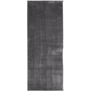 vidaXL Anthracite Short Pile Rug - Rug vidaXL Anthracite Short Pile Rug - Rug