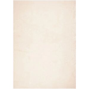 vidaXL Huarte Beige Short Pile Rug - Floor Mat for Indoor Use vidaXL Huarte Beige Short Pile Rug - Floor Mat for Indoor Use