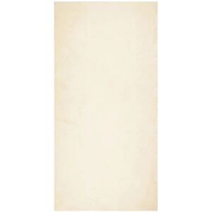 vidaXL Huarte Cream Short Pile Rug - Soft Washable Floor Mat 100x200 cm vidaXL Huarte Cream Short Pile Rug - Soft Washable Floor Mat 100x200 cm