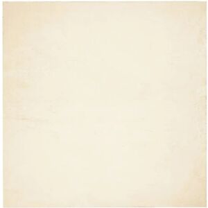 vidaXL Tæppe Huarte Kort Pels Krem 160x160 cm - Tæppe vidaXL Tæppe Huarte Kort Pels Krem 160x160 cm - Tæppe