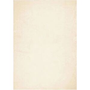 vidaXL Huarte Cream Short Pile Rug - Rug vidaXL Huarte Cream Short Pile Rug - Rug