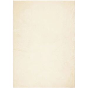 vidaXL Rug Huarte Short Pile Cream 240x340 cm - Rug vidaXL Rug Huarte Short Pile Cream 240x340 cm - Rug