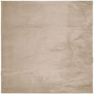 vidaXL Rug Huarte Low Pile Sand - Rug vidaXL Rug Huarte Low Pile Sand - Rug