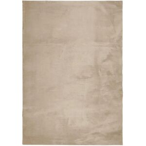 vidaXL Rug Huarte Short Pile Soft Washable Sand - Rug vidaXL Rug Huarte Short Pile Soft Washable Sand - Rug