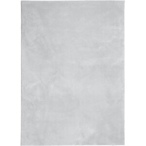 vidaXL Huarte Grey Short Pile Rug - Rug vidaXL Huarte Grey Short Pile Rug - Rug