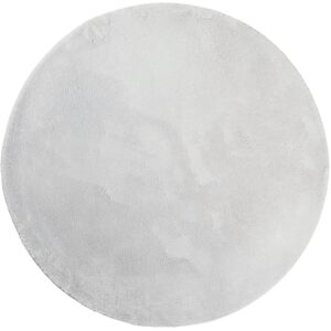 vidaXL Huarte Short Pile Grey Rug - Floor Mat, Bedroom, 80cm vidaXL Huarte Short Pile Grey Rug - Floor Mat, Bedroom, 80cm