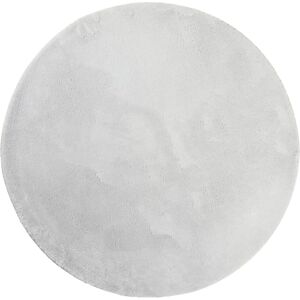 vidaXL Huarte Grey Short Pile Rug - Rug vidaXL Huarte Grey Short Pile Rug - Rug