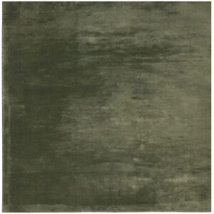 vidaXL Huarte Short Pile Green Rug - Floor Mat Area Rug vidaXL Huarte Short Pile Green Rug - Floor Mat Area Rug