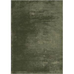 vidaXL Huarte Forest Green Rug 120x170cm - Rug vidaXL Huarte Forest Green Rug 120x170cm - Rug