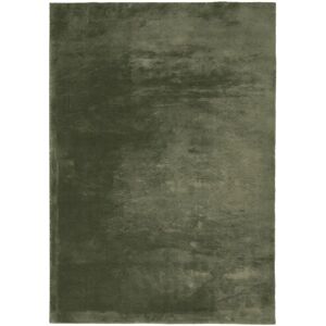 vidaXL Huarte Short Pile Green Rug - Area Rug vidaXL Huarte Short Pile Green Rug - Area Rug