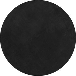 vidaXL Huarte Short Pile Black Floor Rug - Floor Rug vidaXL Huarte Short Pile Black Floor Rug - Floor Rug