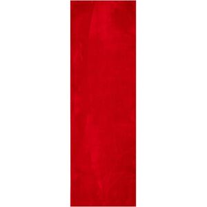 VidaXL Red Short Pile Rug - Indoor Floor Mat VidaXL Red Short Pile Rug - Indoor Floor Mat