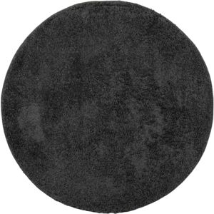 VidaXL Anthracite PAMPLONA Shaggy Rug - 80cm Floor Mat VidaXL Anthracite PAMPLONA Shaggy Rug - 80cm Floor Mat