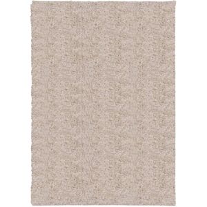 vidaXL PAMPLONA Beige 160x230cm Rug - Floor Mat, Fluffy, Modern vidaXL PAMPLONA Beige 160x230cm Rug - Floor Mat, Fluffy, Modern