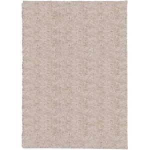 vidaXL PAMPLONA Beige Modern Shaggy Rug 200x280cm - Rug vidaXL PAMPLONA Beige Modern Shaggy Rug 200x280cm - Rug
