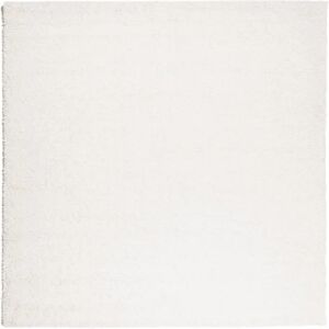 vidaXL PAMPLONA Cream Shaggy Rug 160x160cm - Rug vidaXL PAMPLONA Cream Shaggy Rug 160x160cm - Rug