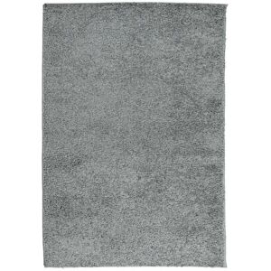 vidaXL PAMPLONA Green Rug - Soft Fluffy Modern Area Rug vidaXL PAMPLONA Green Rug - Soft Fluffy Modern Area Rug