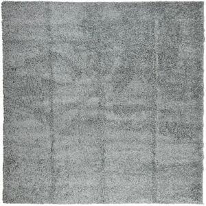 vidaXL PAMPLONA Green Shaggy Rug 200x200 cm - Rug vidaXL PAMPLONA Green Shaggy Rug 200x200 cm - Rug