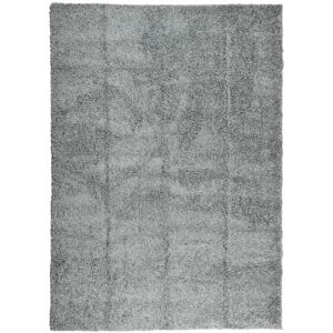 vidaXL PAMPLONA Rug - Long Pile - Green - 200x280 cm - Rug vidaXL PAMPLONA Rug - Long Pile - Green - 200x280 cm - Rug
