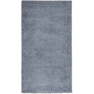 vidaXL PAMPLONA Blue Shaggy Rug 80x150cm - Rug vidaXL PAMPLONA Blue Shaggy Rug 80x150cm - Rug