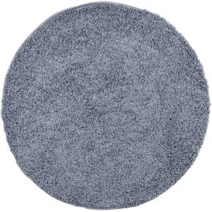 vidaXL PAMPLONA Blue 280cm Shaggy Rug - Rug vidaXL PAMPLONA Blue 280cm Shaggy Rug - Rug