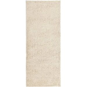 vidaXL Gold PAMPLONA Shaggy Rug - Rug vidaXL Gold PAMPLONA Shaggy Rug - Rug