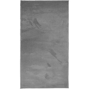 vidaXL Rug OVIEDO Short Pile Anthracite - Rug vidaXL Rug OVIEDO Short Pile Anthracite - Rug