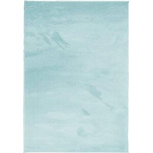 vidaXL Rug OVIEDO Soft Short Pile Green 120x170 cm - Rug vidaXL Rug OVIEDO Soft Short Pile Green 120x170 cm - Rug