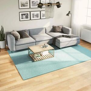 vidaXL Teppich OVIEDO Kurzflor Grün 200x280 cm - Teppich vidaXL Teppich OVIEDO Kurzflor Grün 200x280 cm - Teppich