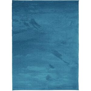 vidaXL Rug OVIEDO Soft Short Pile Turquoise - Rug vidaXL Rug OVIEDO Soft Short Pile Turquoise - Rug