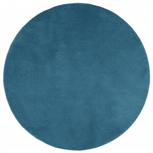 vidaXL Rug OVIEDO Turquoise - 120cm Flat Pile Rug vidaXL Rug OVIEDO Turquoise - 120cm Flat Pile Rug