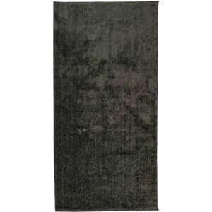 vidaXL Rug 100x200cm Anthracite Shaggy Fluffy Carpet vidaXL Rug 100x200cm Anthracite Shaggy Fluffy Carpet