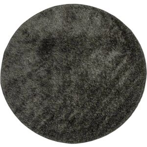 vidaXL Rug ISTAN High Pile Fluffy Shiny Anthracite - Rug vidaXL Rug ISTAN High Pile Fluffy Shiny Anthracite - Rug