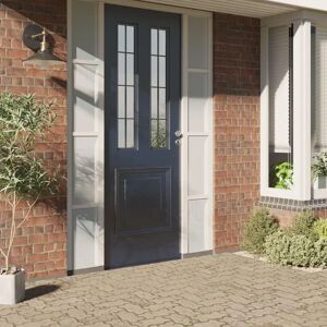 vidaXL White Privacy Window Film - Window Treatment - 0.45x5 m vidaXL White Privacy Window Film - Window Treatment - 0.45x5 m