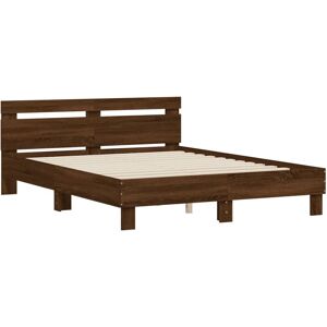 vidaXL 3207440 Cadru de pat - Cadru de pat vidaXL 3207440 Cadru de pat - Cadru de pat