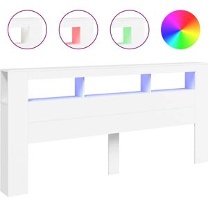 vidaXL Headboard White - Headboard - Bedroom Furniture vidaXL Headboard White - Headboard - Bedroom Furniture